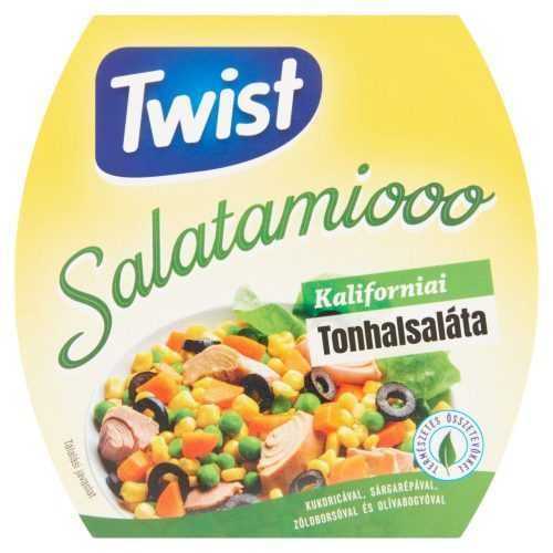 Twist kaliforniai tonhalsaláta 160 g