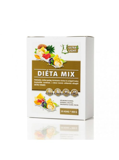 Ultra Light diéta mix 420 g