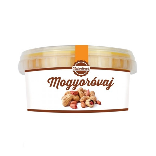 Valentines mogyoróvaj gourmet ropogós 250 g