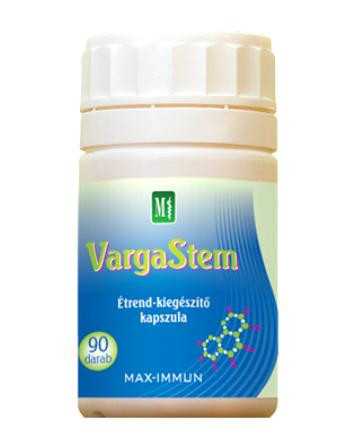 Vargastem kapszula 90 db