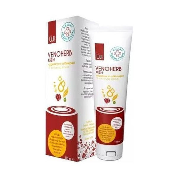 Venoherb krém visszérre 100 ml