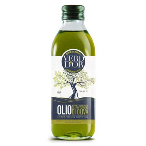 Verd Dor Extra Szűz Olivaolaj 500Ml