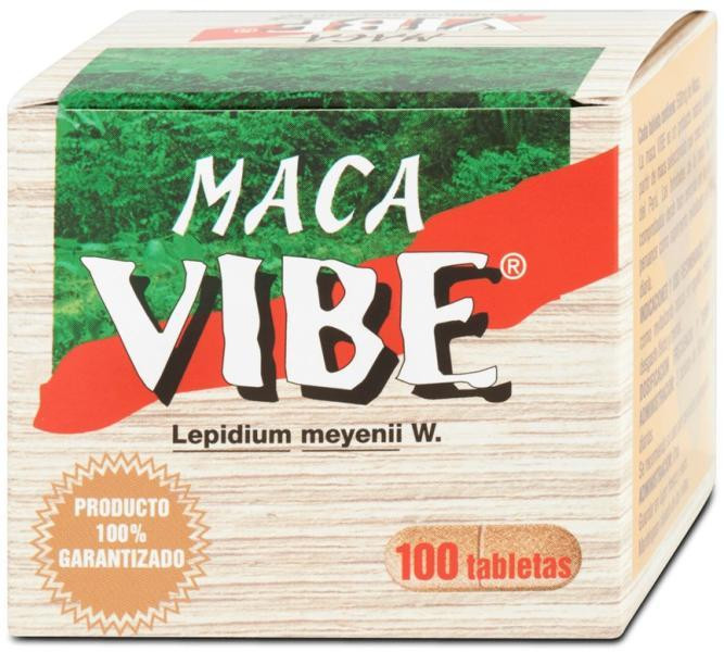 Vibe maca tabletta 100 db