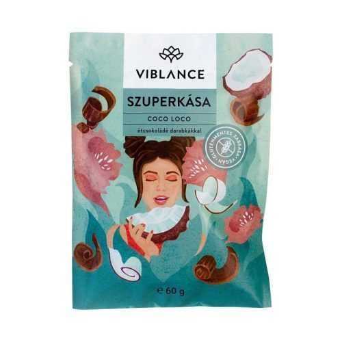 Viblance szuperkása coco loco 60 g