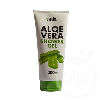 Virde aloe vera tusoló gél 200 ml