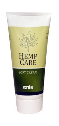 Virde kender krém-hemp care 200 ml