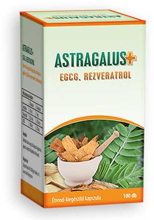 Vita Crystal Astragalus+ EGCG