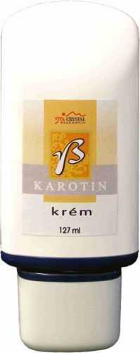 Vita Crystal Béta Karotin krém 127 ml