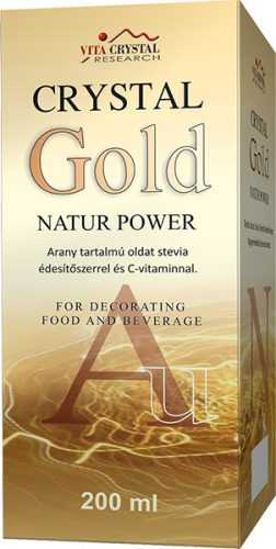 Vita Crystal Crystal Gold Natur Power 200ml