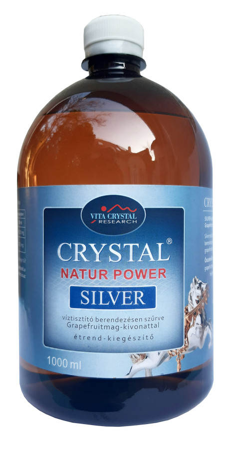 Vita Crystal Crystal Silver Natur Power 1000 ml