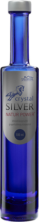 Vita Crystal Crystal Silver Natur Power 100ml Prem.