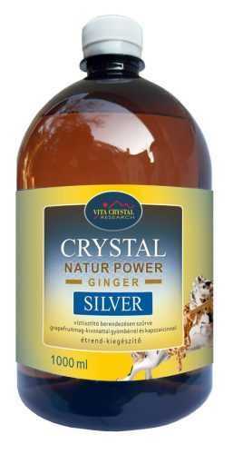 Vita Crystal Crystal Silver Natur Power Ginger 1000 ml