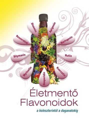 Vita Crystal Életmentő Flavonoidok füzet 10db