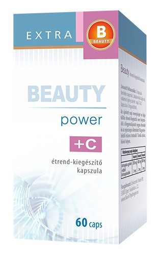 Vita Crystal Extra Beauty kapszula 60db