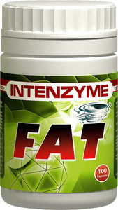 Vita Crystal Fat Intenzyme kapszula 100db