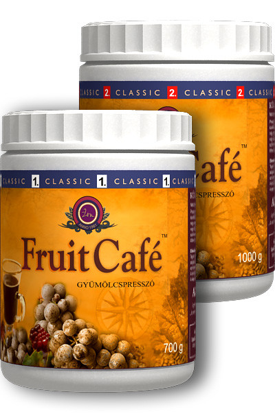 Vita Crystal FruitCafé 60 főzet