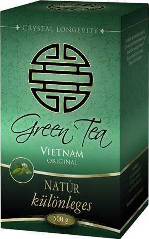 Vita Crystal Green Tea Natúr 500g