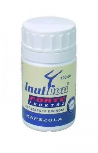 Vita Crystal Inulion Forte Fruktóz 120 db