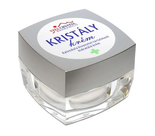 Vita Crystal Kristálykrém 25g