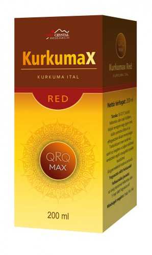 Vita Crystal KurkumaX Red 200 ml