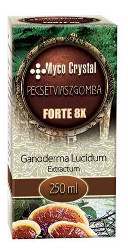 Vita Crystal Myco Crystal Pecsétviaszgomba Forte szirup 250ml.