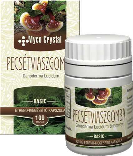 Vita Crystal Myco Crystal Pecsétviaszgomba kapszula 100db