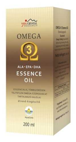 Vita Crystal Omega3 Essence oil 200ml