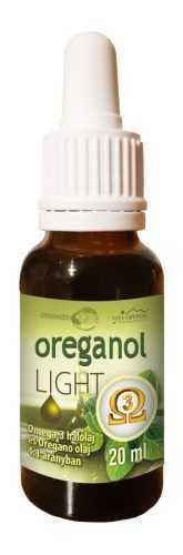 Vita Crystal Oreganol-Omega3 20 ml