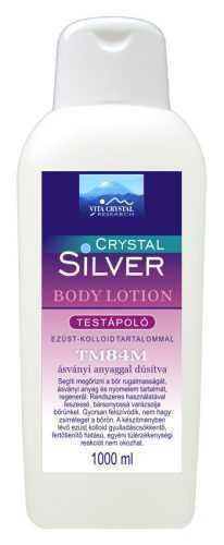 Vita Crystal Silver Testápoló 1000ml