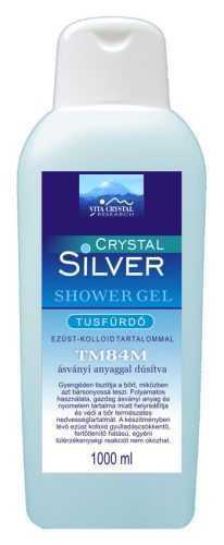 Vita Crystal Silver Tusfürdő 1000ml