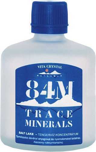 Vita Crystal Trace Minerals - 84M 300ml