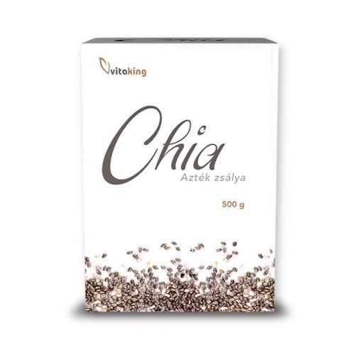 Vitaking CHIA mag - Azték zsálya 500g