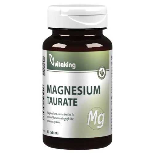 Vitaking Magnezium Taurat 100mg 60db tabletta