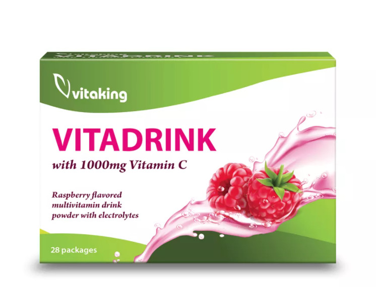 Vitaking VitaDrink Italpor 88g (28) tasak