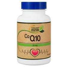 Vitamin Station coq10 tabletta 90 db