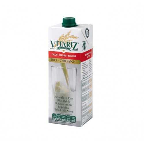 Vitariz bio rizsital natúr+kálcium 1000 ml