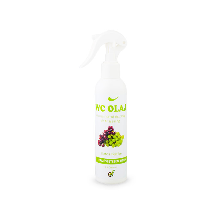 Wc olaj prémium illatos fürtike 200 ml