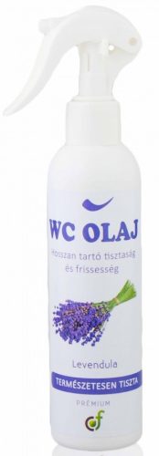 Wc olaj prémium levendula 200 ml