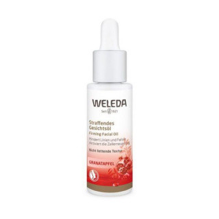 Weleda 40+ gránátalmás bőrfeszesítő olaj 30 ml