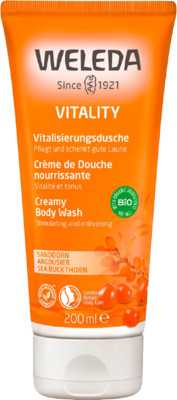 Weleda Tusfürdő Homoktövis /W089/ 200 ml