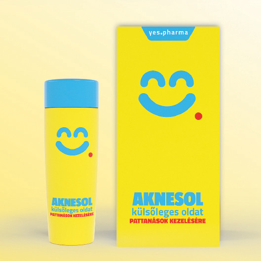 Yespharma aknesol külsőleges oldat 50 ml