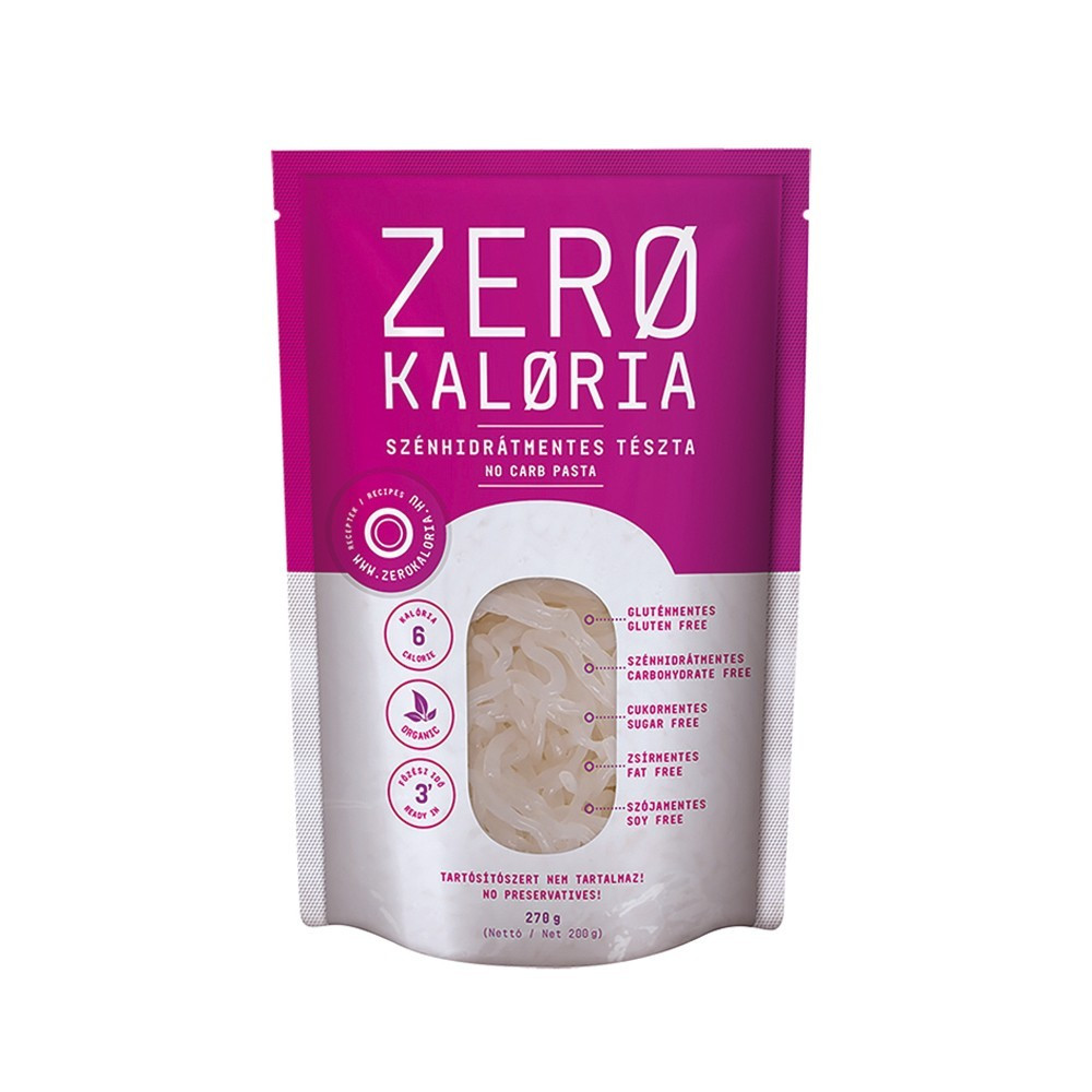 Zero Kaloria spagetti tészta 200 g