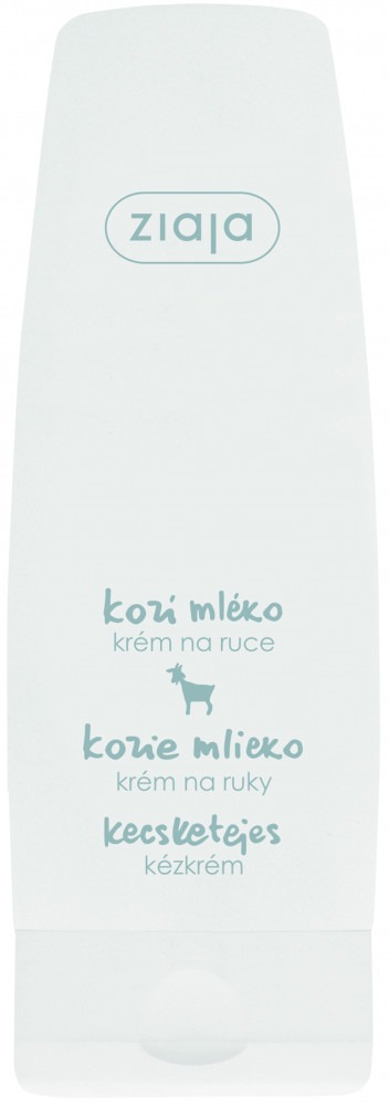 Ziaja kecsketejes kézkrém 80 ml