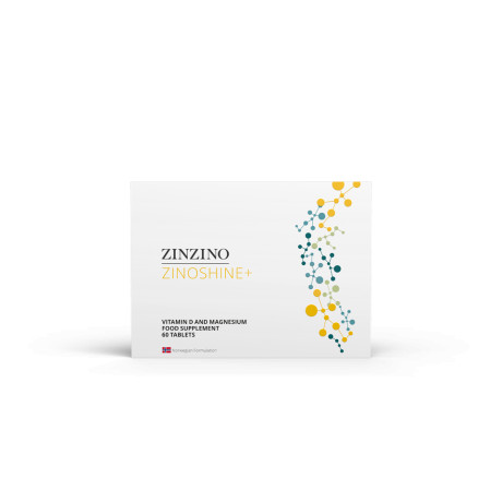 Zinzino ZinoShine+ 60 db