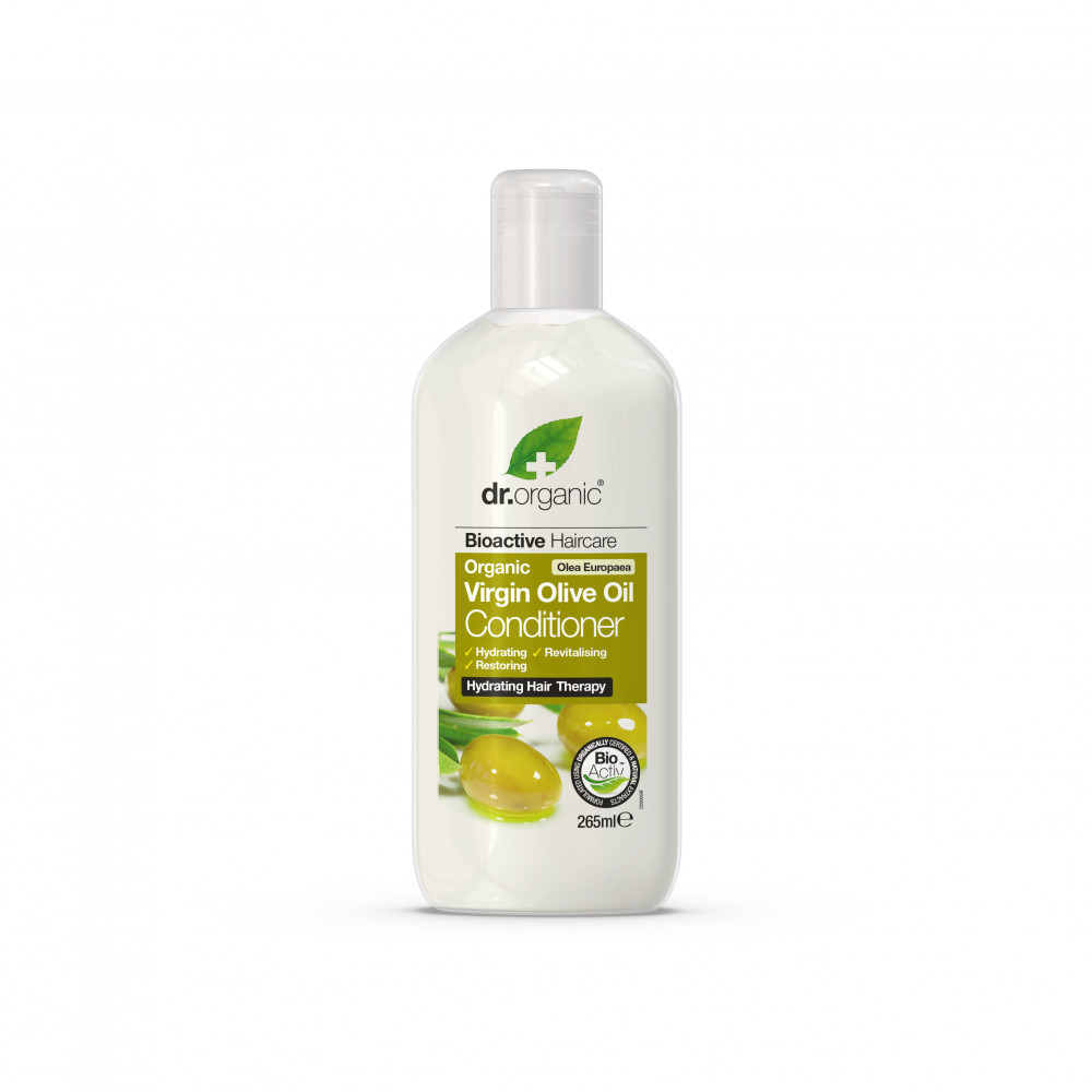 dr.Organic Hajkondicionáló bio olívaolajjal 265 ml