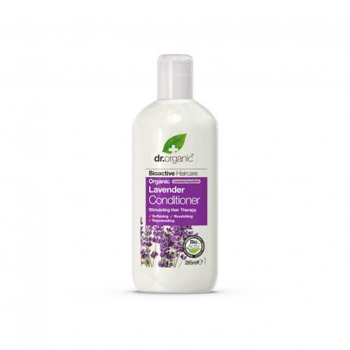 dr.Organic Kiegyensúlyozó hajkondicionáló bio levendulával 265ml