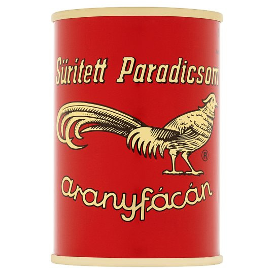 Aranyfácán Paradicsom Sűrített 150 g