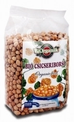 Biorganik bio csicseriborsó 500 g