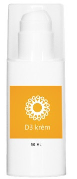 D3 Krém 50 ml