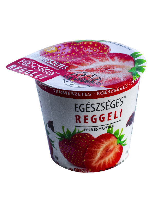 Egészséges reggeli eper-mazsola 68 g